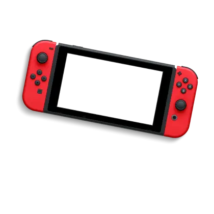 Switch OLED Mario